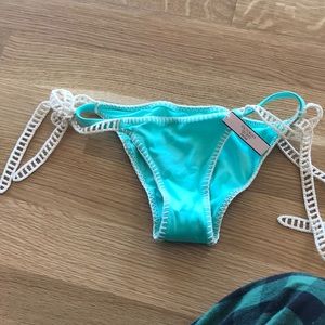Victoria’s Secret bikini bottoms